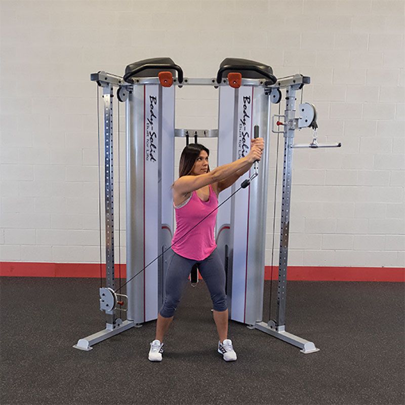 Body-Solid Series II Functional Trainer