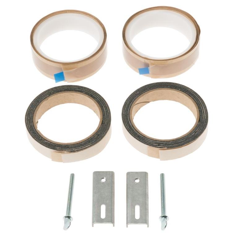 Monogram Cooking Accessories Installation Kit JXFLUSH1