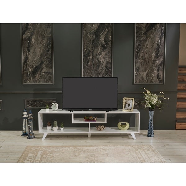 Poncik TV Stand for TVs up to 80