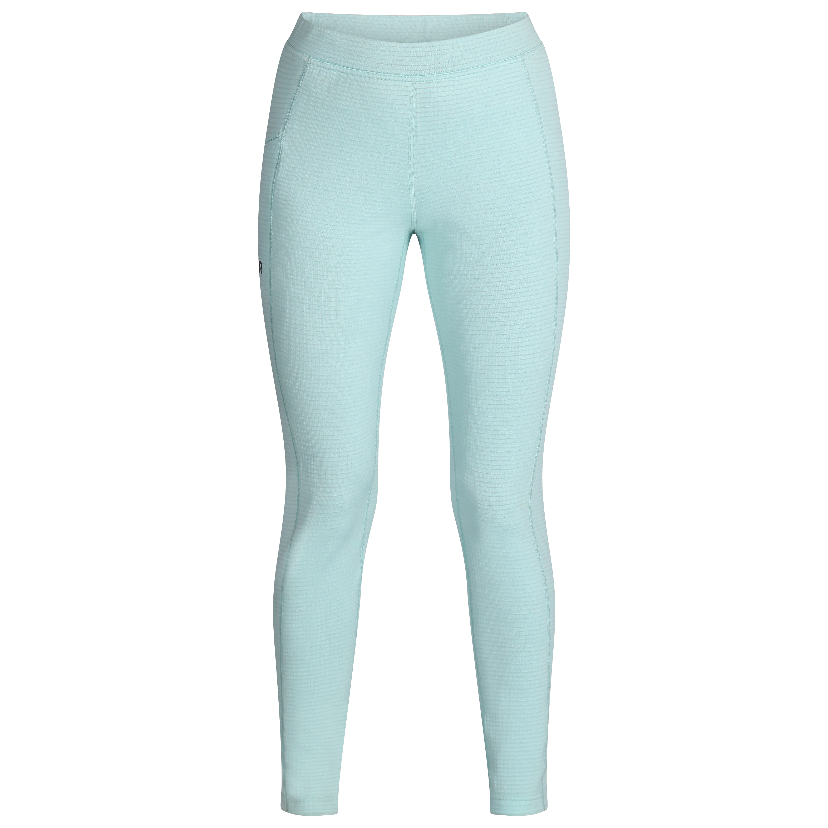 Women's Vigor Grid Fleece Bottoms