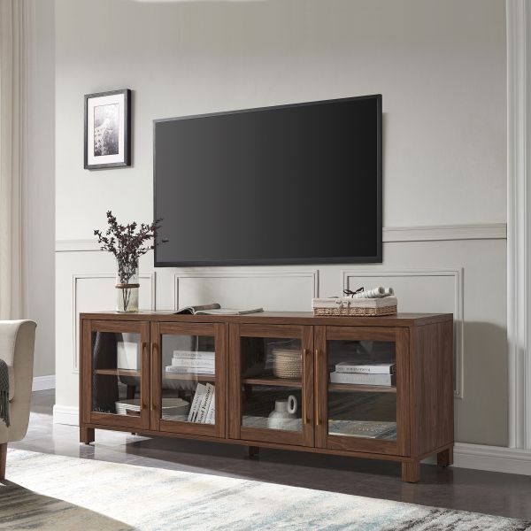 Quincy Rectangular TV Stand for TV's up to 75