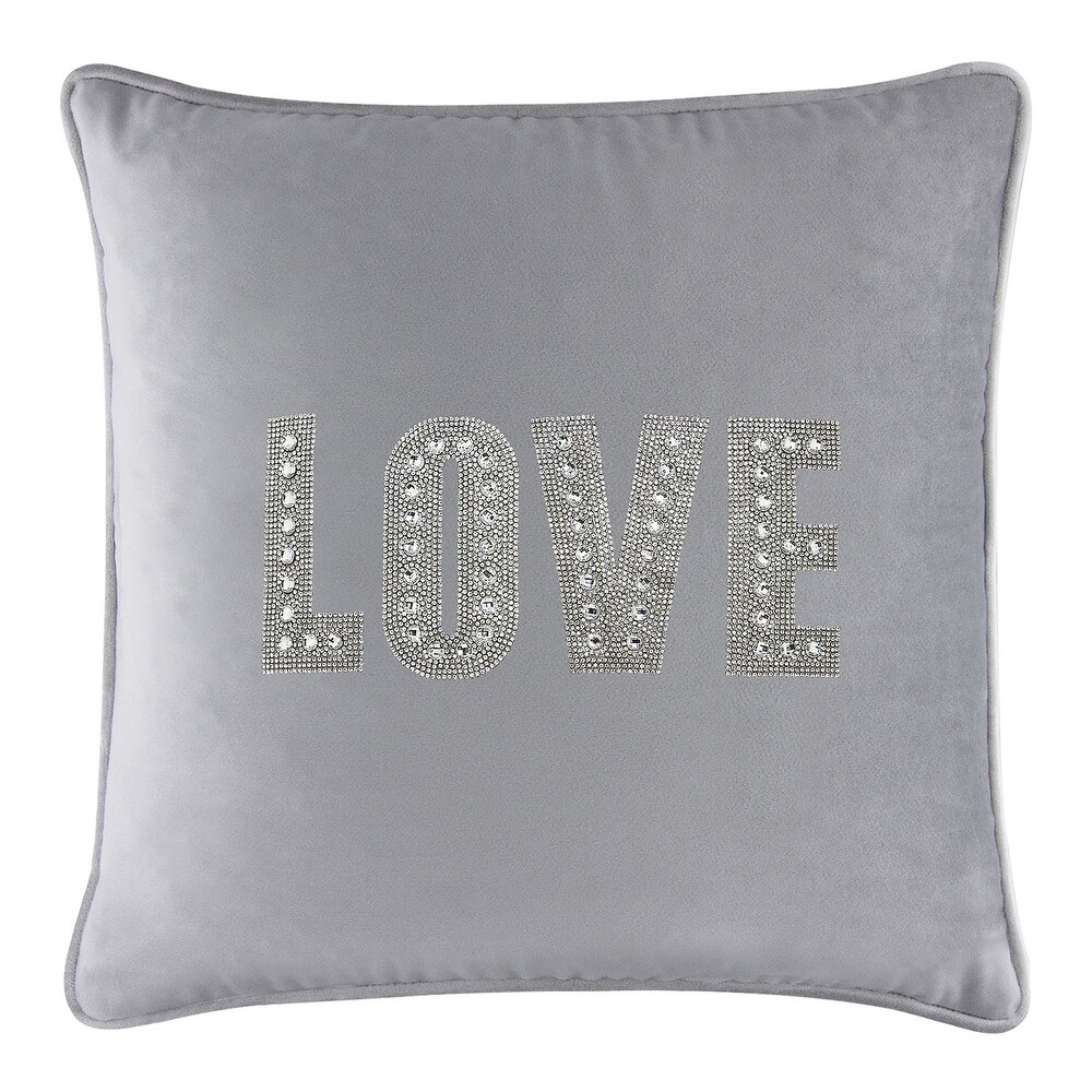 Sparkles Home Love Montaigne Pillow