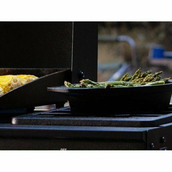 blackstone adventure ready 17 inch tabletop griddle with range top black