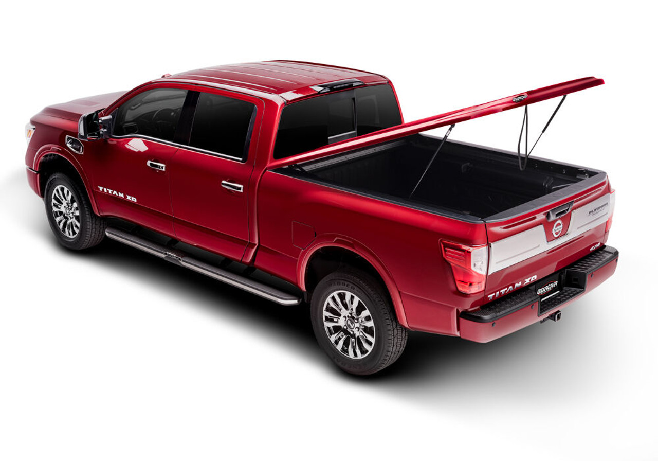 Undercover SE Smooth 1623 Titan 5x277quot  RTP Tonneau Cover