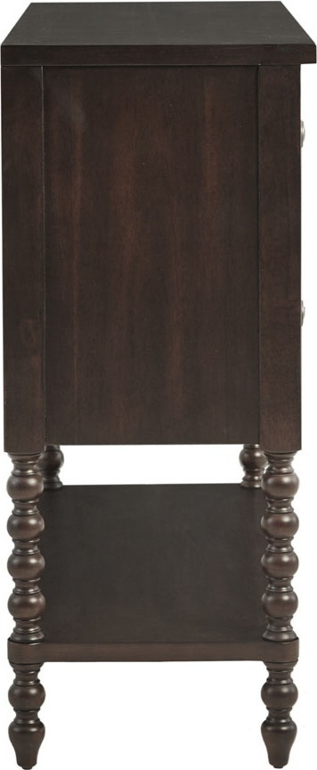 Beckett Accent Chest   Traditional   Accent Chests And Cabinets   by HedgeApple  Houzz