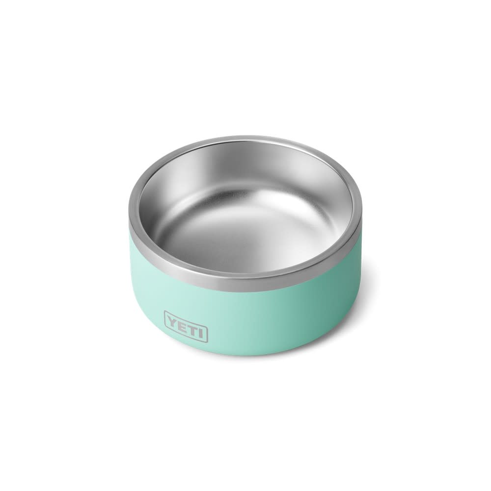 Yeti Boomer 4 Dog Bowl Seafoam