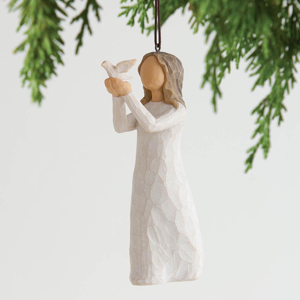 Willow Tree  Soar Ornament