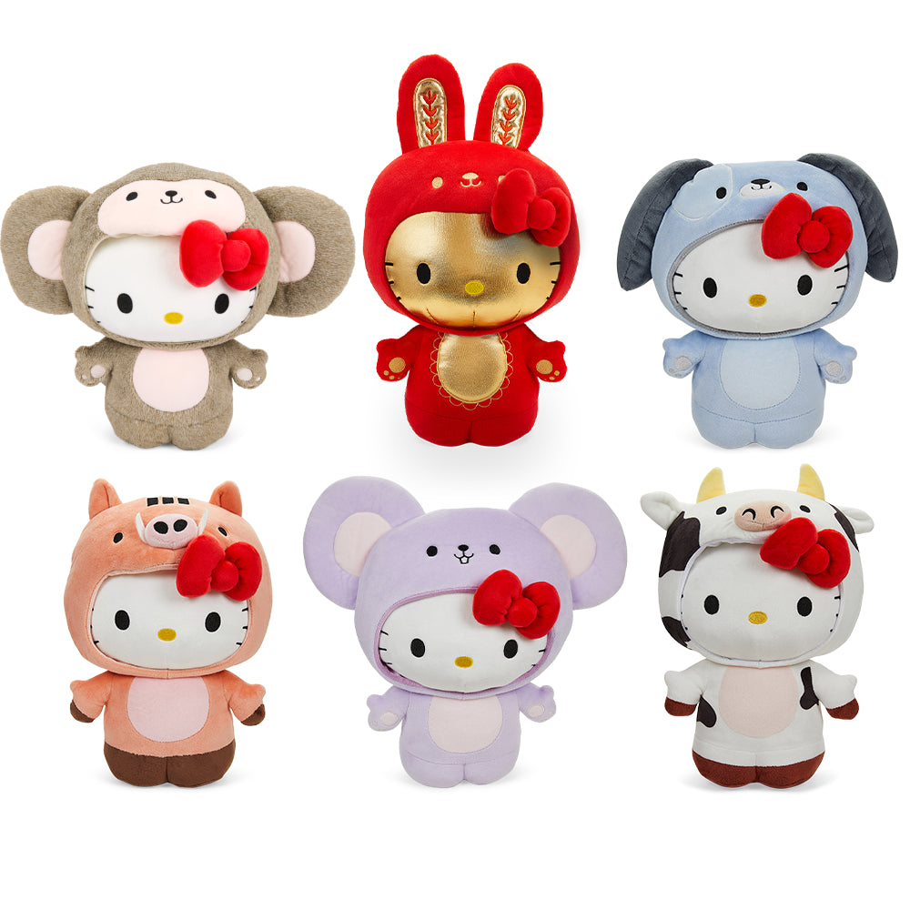 Hello Kitty® Chinese Zodiac 13