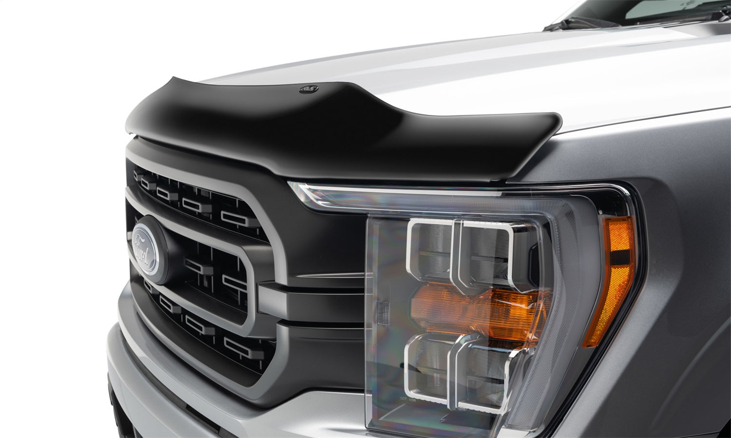 Auto Ventshade AVS 23954 Bugflector Dark Smoke Hood Shield for 2019 Ford Ranger