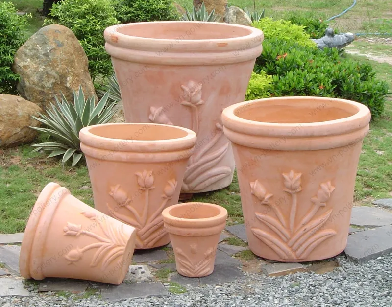 Terracotta pot/ Flowers Planters/ terracotta pots wholesale