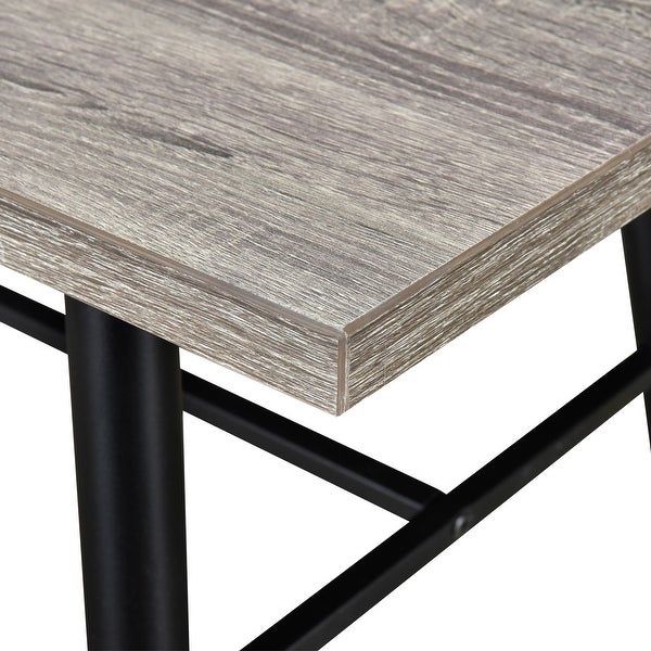 Maddox Faux Wood Coffee Table by Christopher Knight Home