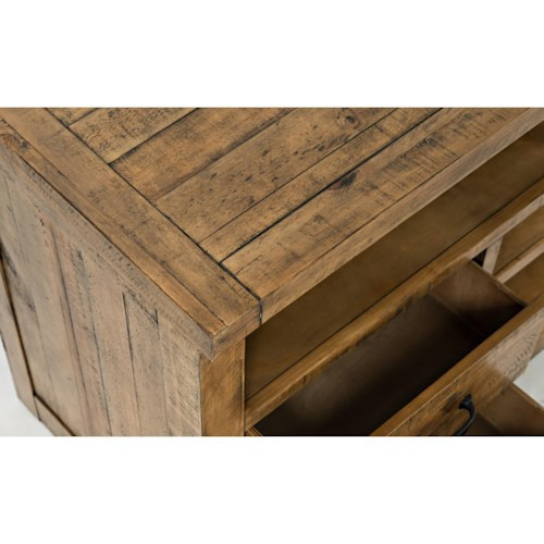 Telluride 60  x27 x27Tv Console   Rustic   Entertainment Centers And Tv Stands   by VirVentures  Houzz