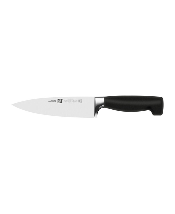 Zwilling Four Star 6 Chef's Knife