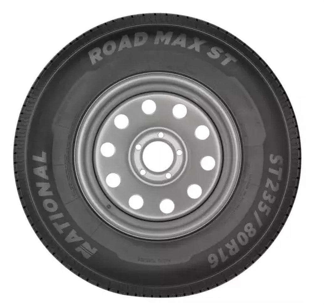 National Road Max ST ST205/75R15 107/102M D Trailer Tire