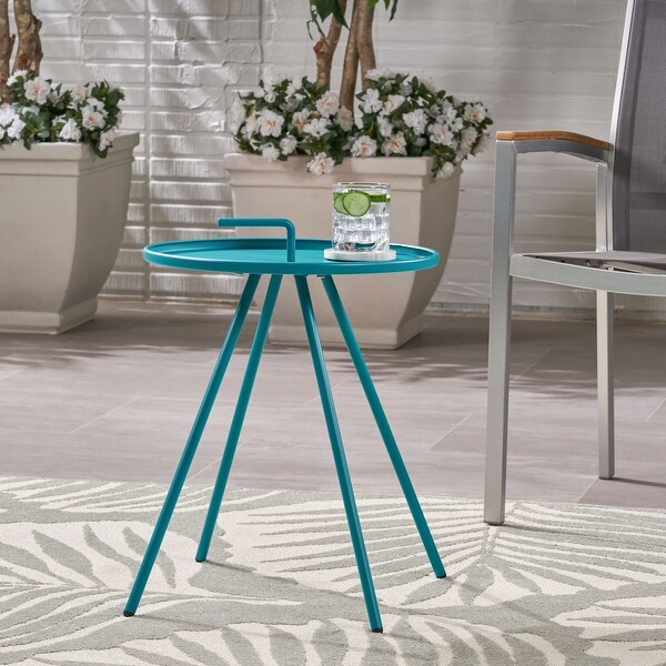 Vida 16.5 Side Table