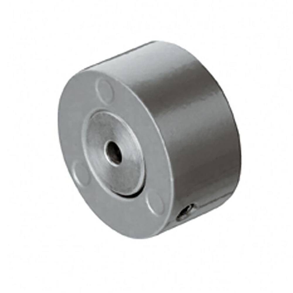 Dolle Prova PA8 Powder Coated Steel Handrail Connector-Wall Terminal 96080