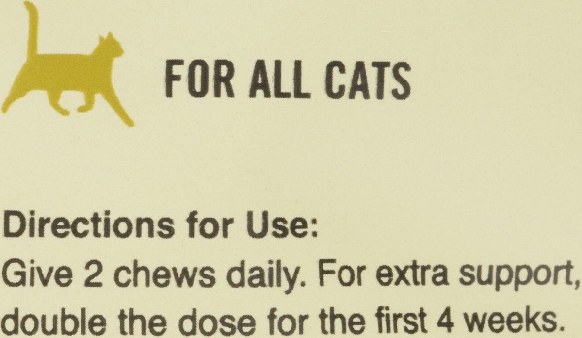 Pet Naturals Hip + Joint Cat Chews