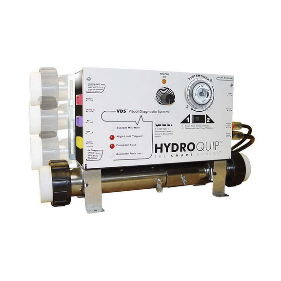 Hydro Quip CS6009 US2 Control System  Air  HydroQu...