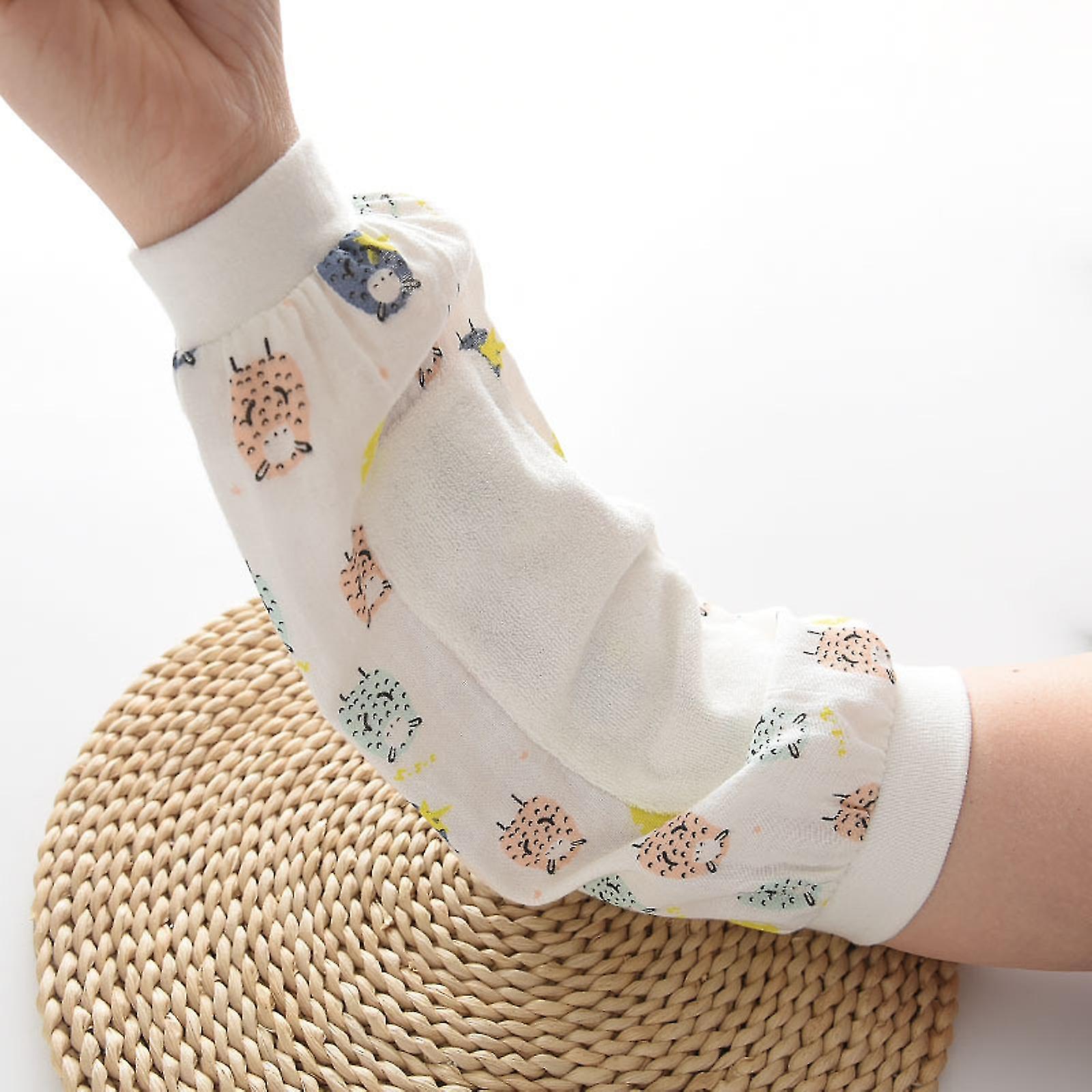 1 Pair Summer Baby Pillow Breastfeeding Cloth Sleeve Hold Arm Cover Newborn Nursing Pad On The Arms