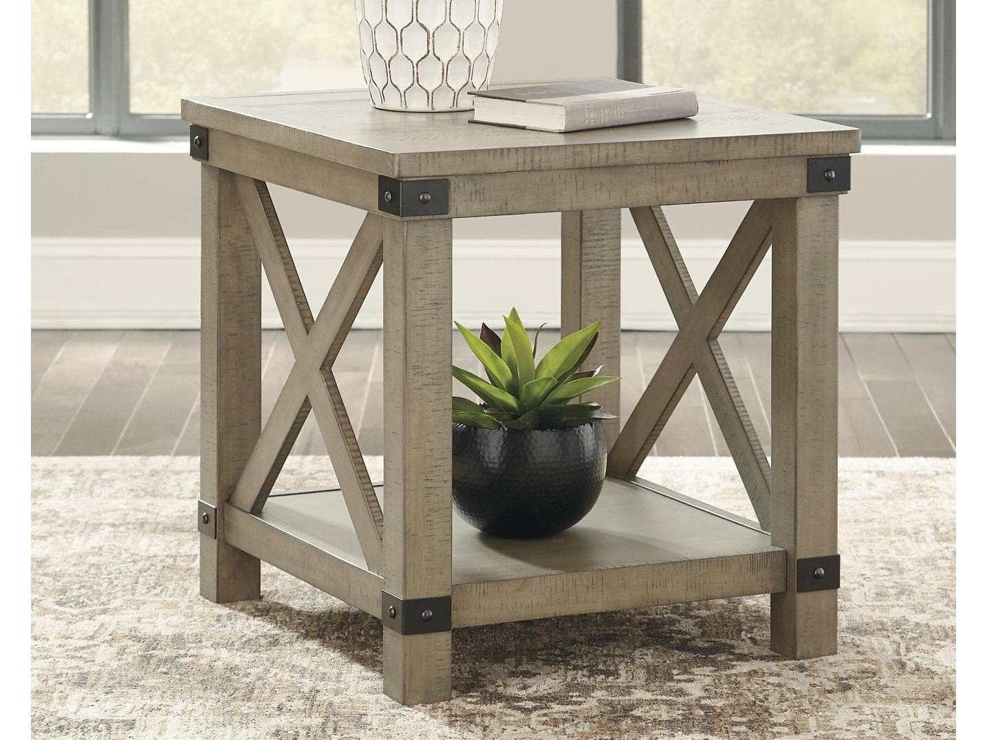 (Online Special Price) Aldwin End Table