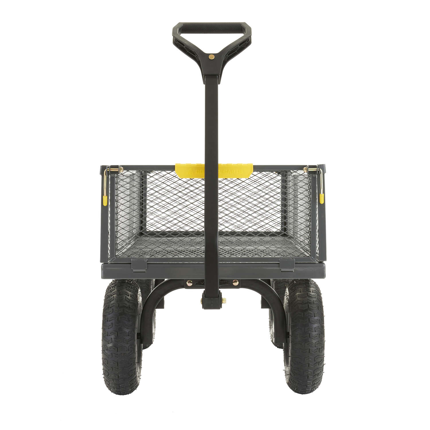 Gorilla Carts Steel Utility Cart 1000 lb. cap.