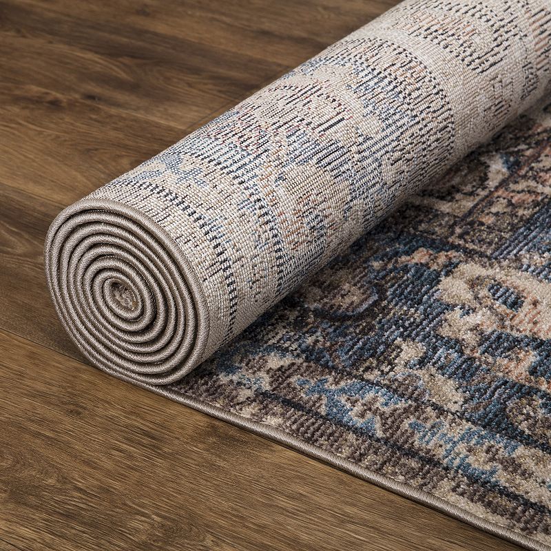 Concord Global Pandora Verona Traditional Area Rug