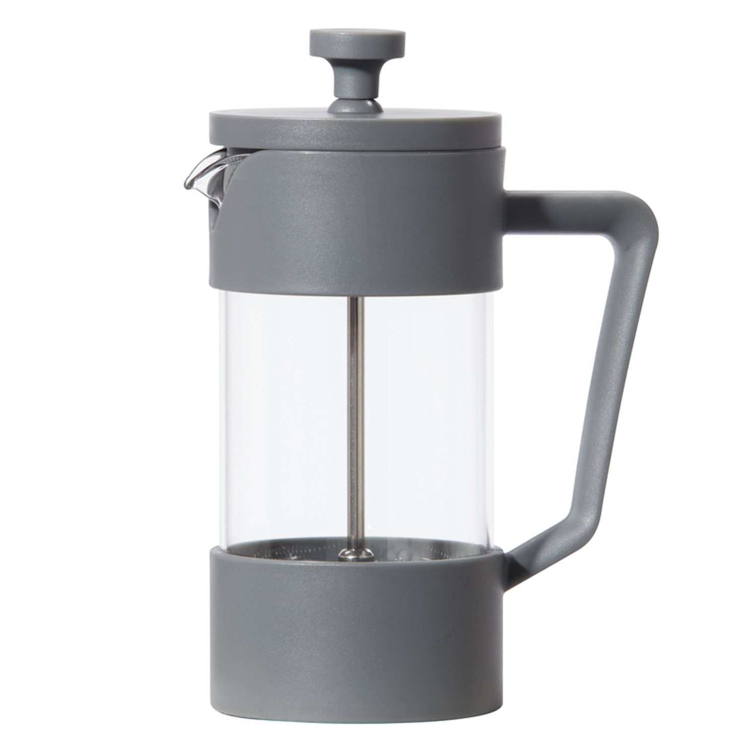 Oggi 12 oz Charcoal French Press