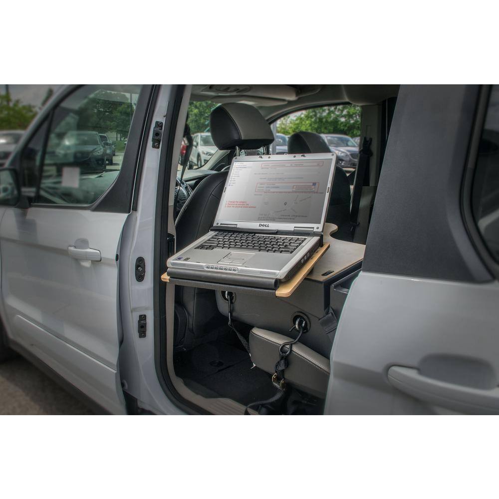 AutoExec Reach Desk Elite Back Seat Left Side ReachDesk L Elite-01 BS