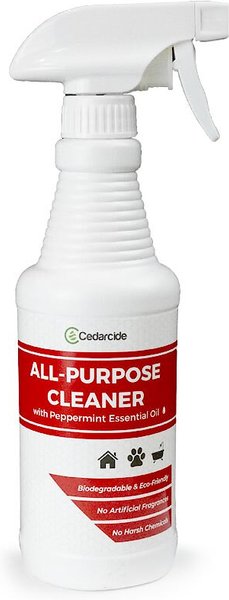 Cedarcide Peppermint Essential Oil All-Purpose Cleaner