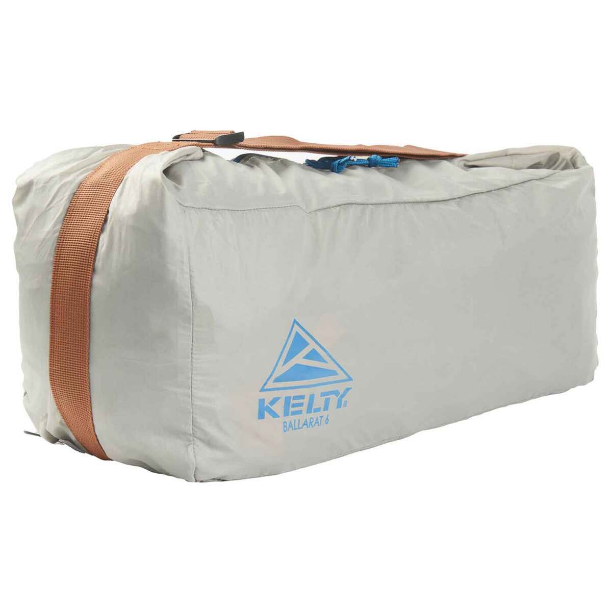 Kelty Ballarat 6 6Person Camping Tent  Elm