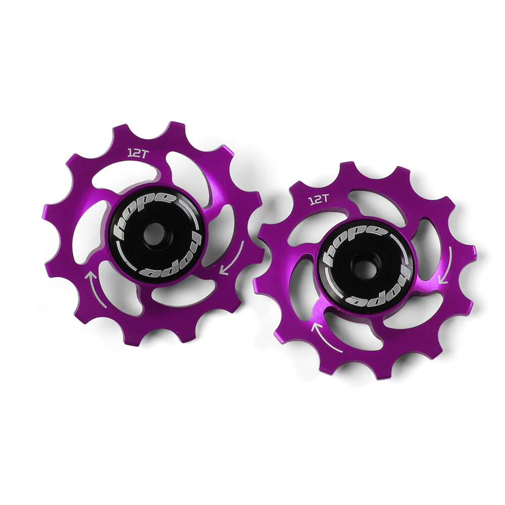 Hope 12 Tooth Jockey Wheels