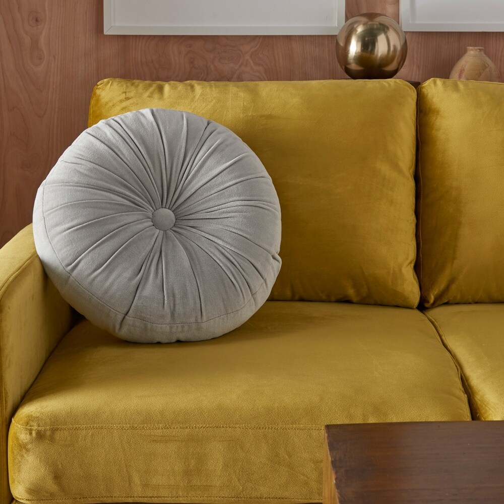 Mina Victory Life Styles Celadon Throw Pillow  (16\