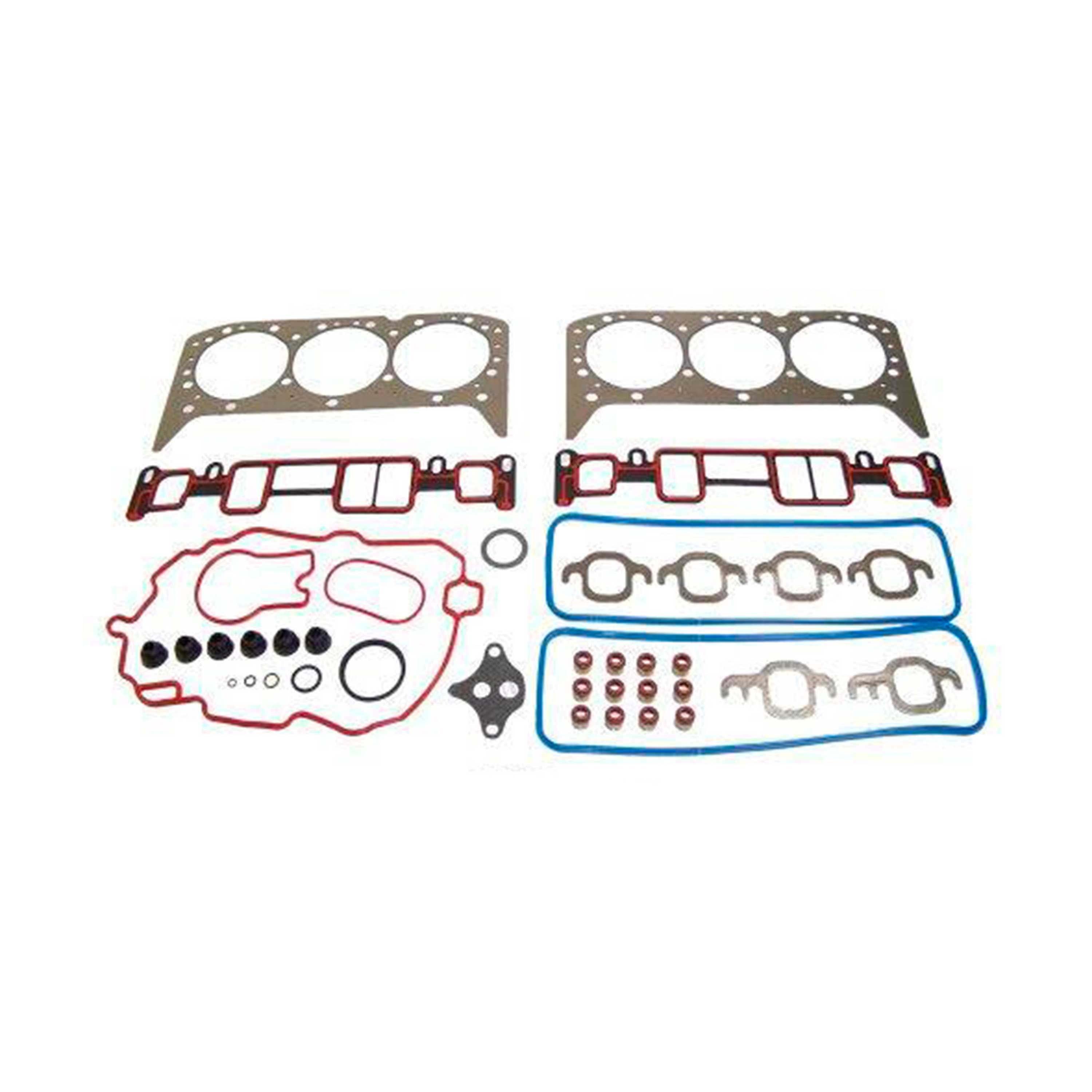 DNJ HGB3129 Cylinder Head Set with Head Bolt Kit For 1996-2006 for Chevrolet Astro 4.3L 262cid V6 OHV