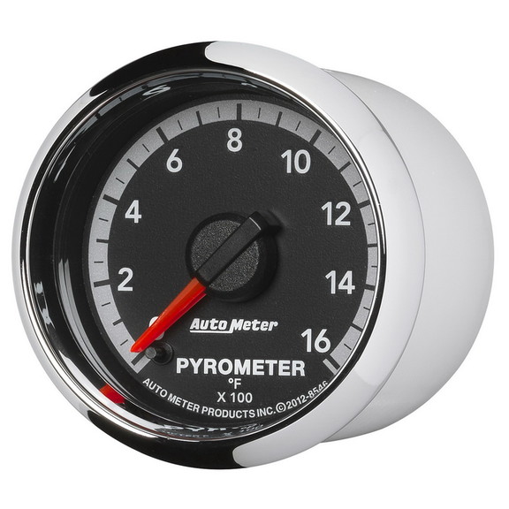 2 1/16 in. PYROMETER  0 1600 Fahrenheit  GEN 4 DOD...