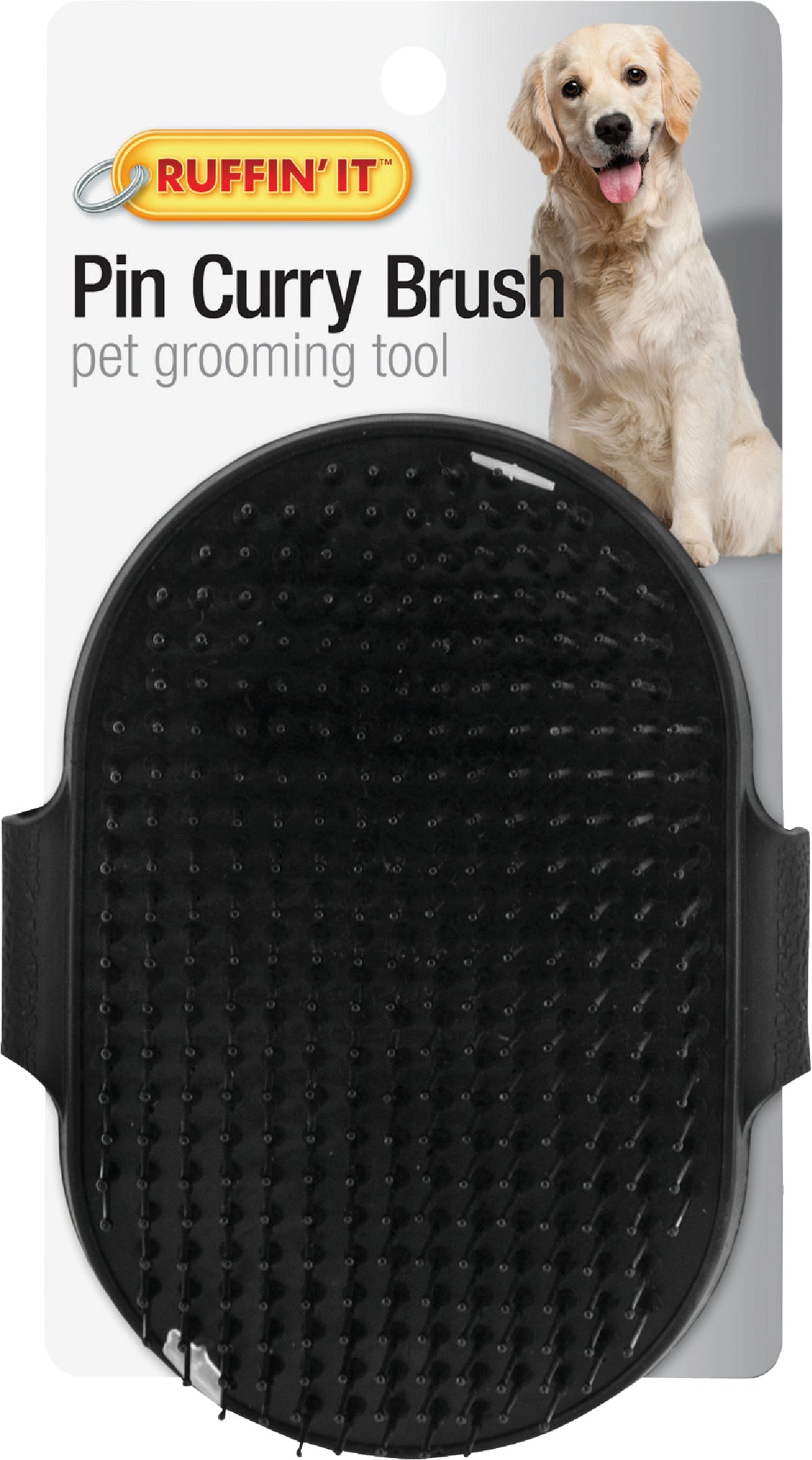 Westminster Pet Ruffinand#039 it Palm Grooming Pet Brush