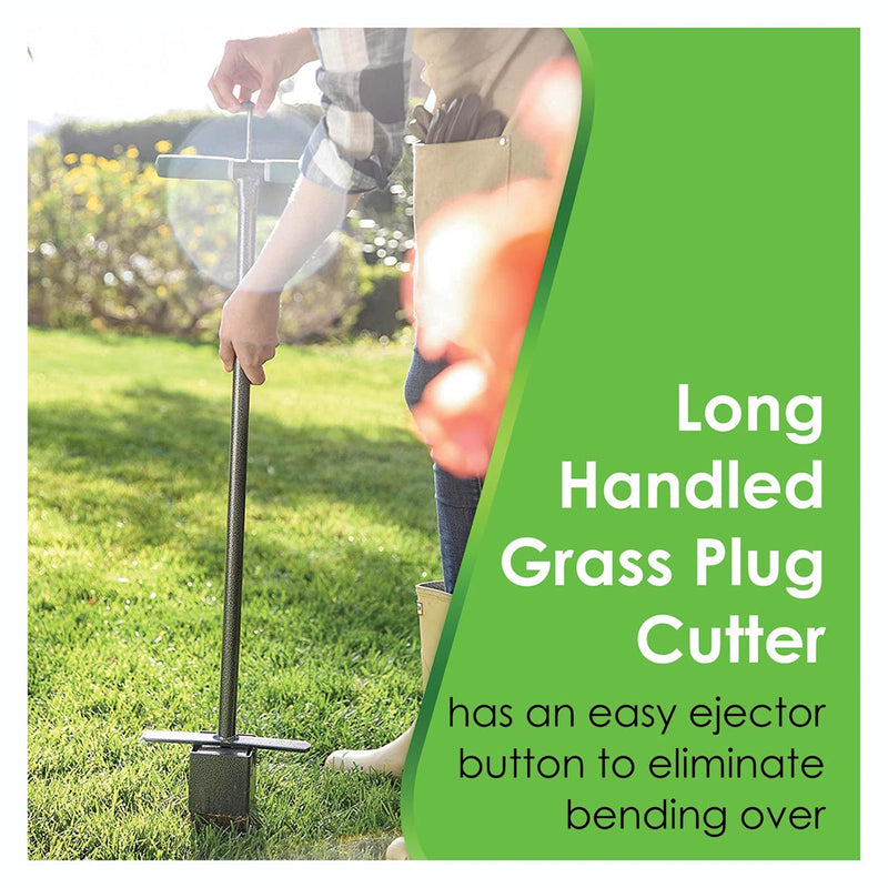 Yard Butler Sod Plugger