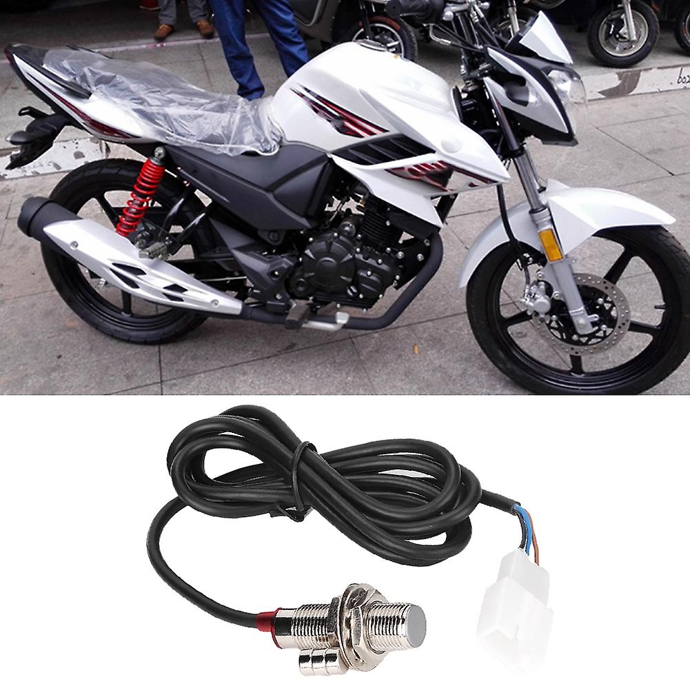 Sensor Cable With 3 Magnet For Motorcycle Digital Odometer Speedometer