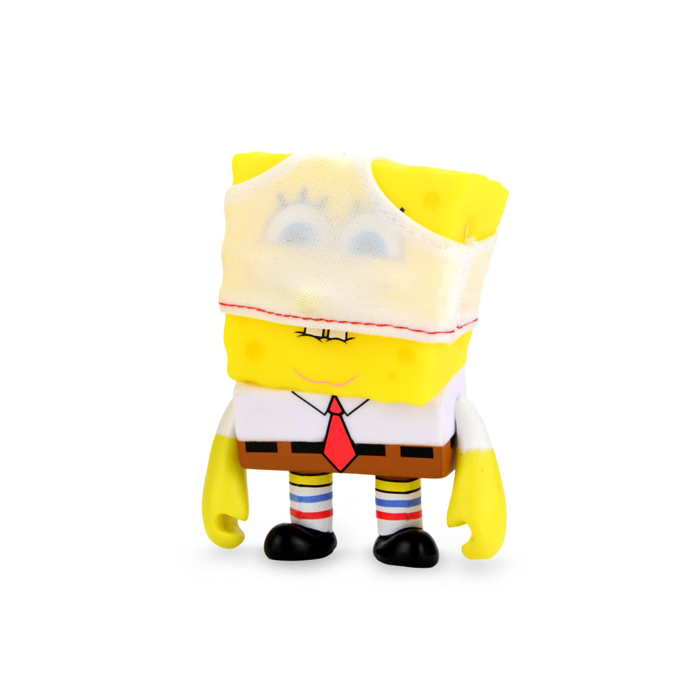 Imaginaaation SpongeBob SquarePants & SpongeBob UnderPants Vinyl Figure 2-Pack