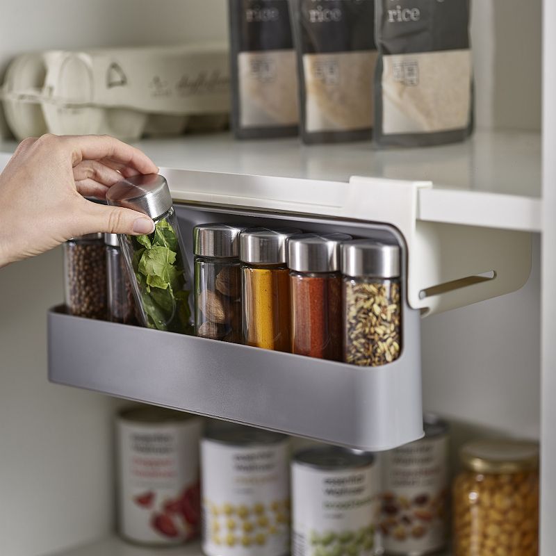 Joseph Joseph CupboardStore Under-Shelf Spice Rack