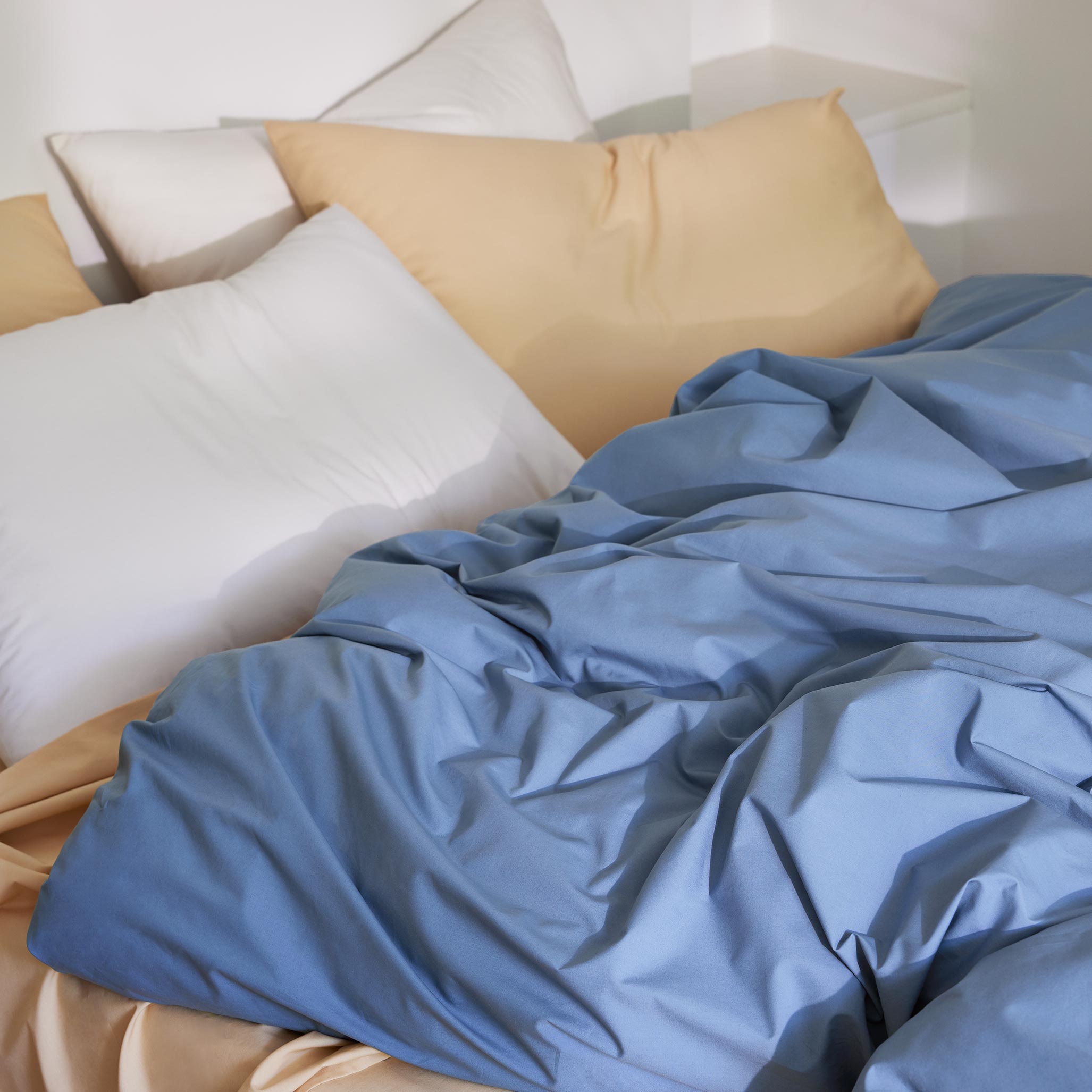 Test Luxe Sateen Duvet Cover - Last Call