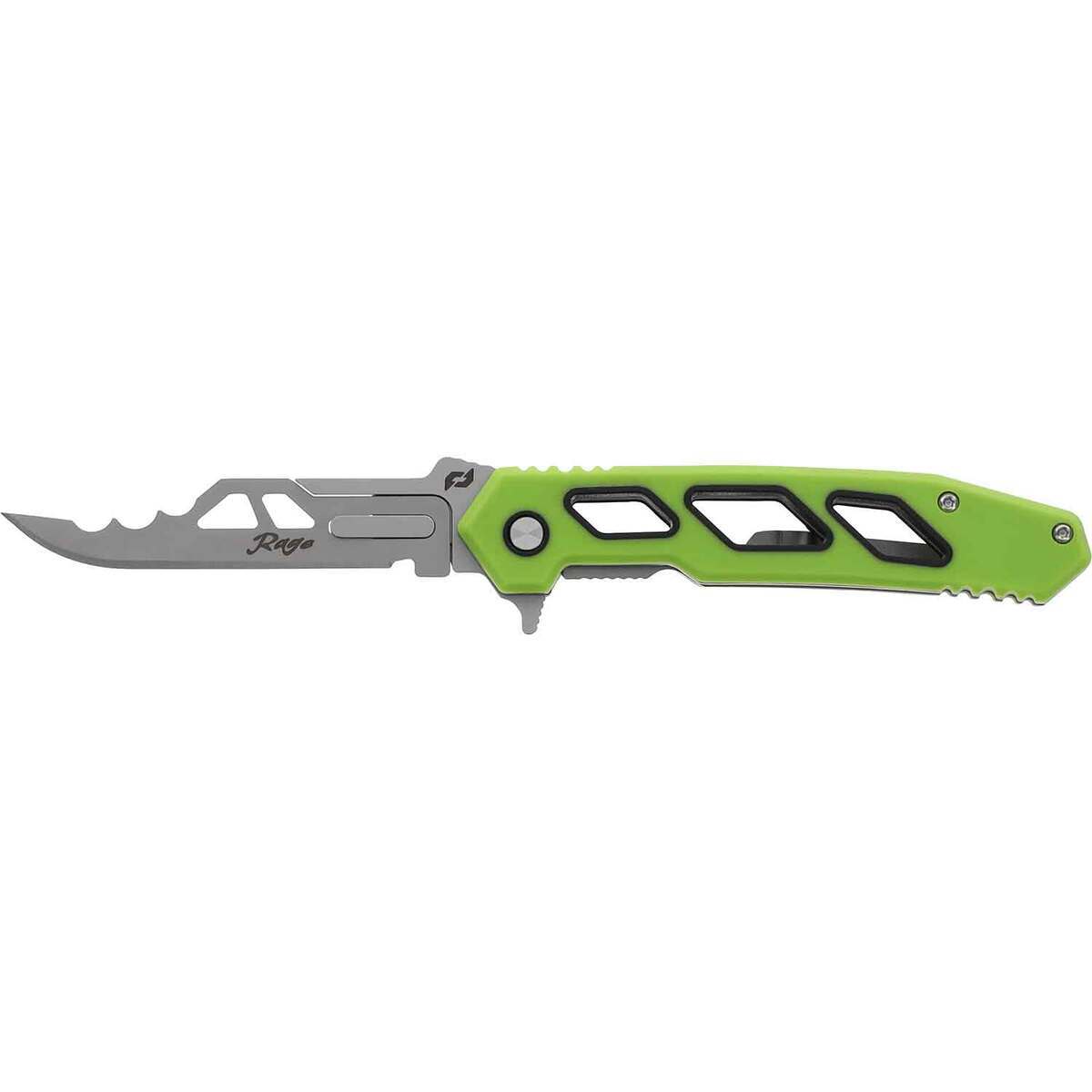 Schrade Isolate Enrage 2.63 inch Folding Knife