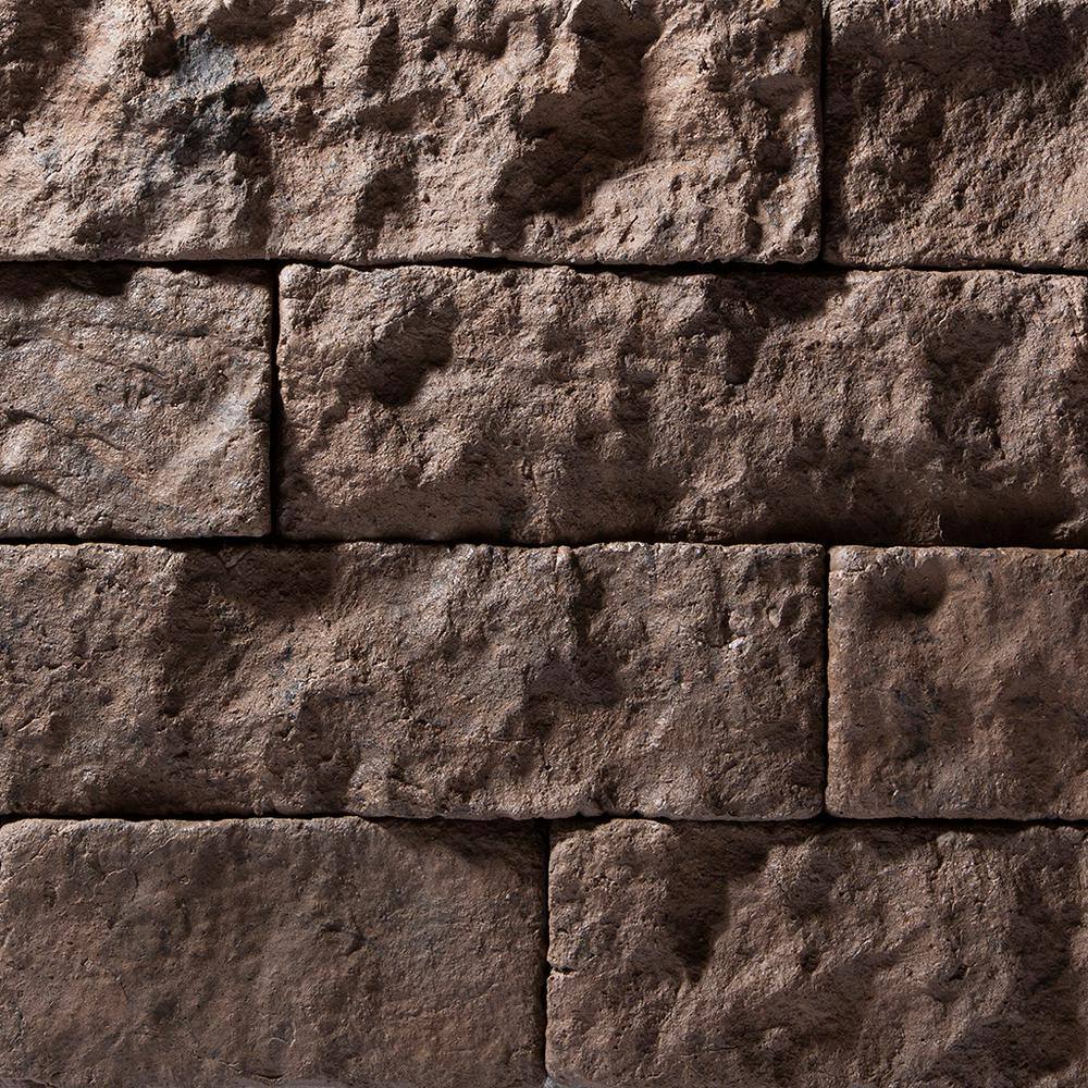 Evolve Stone National True Kodiac Mine Non-Rated Flat Stone Veneer (14.25 sq. ft. per Box) NR-NT-KM-F