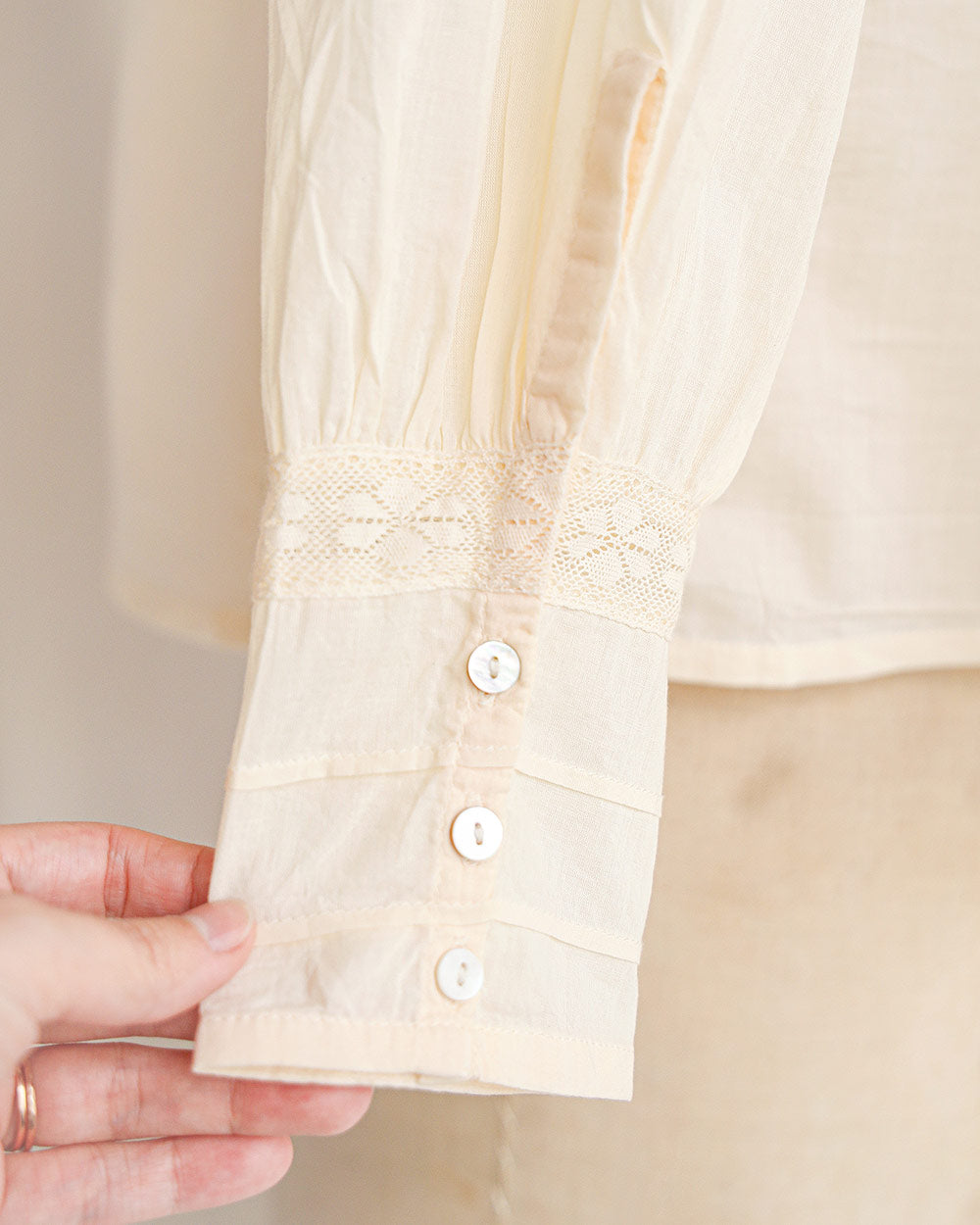 Blithe Breeze Top