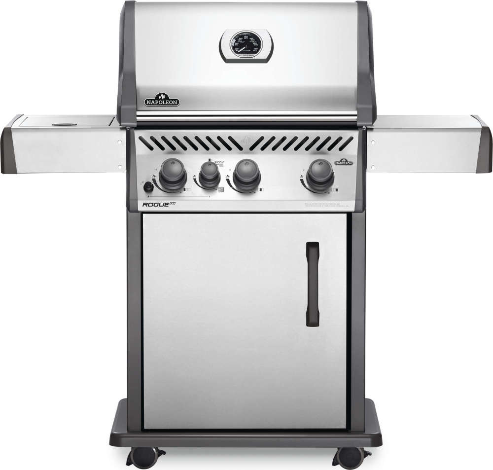 Rogue® XT 425 SIB Stainless Steel Propane Gas Grill ;