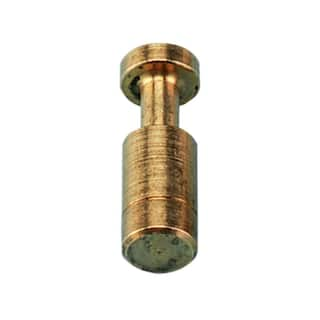 Orbit 38 in. Brass Slip Lok End Plug 92420L