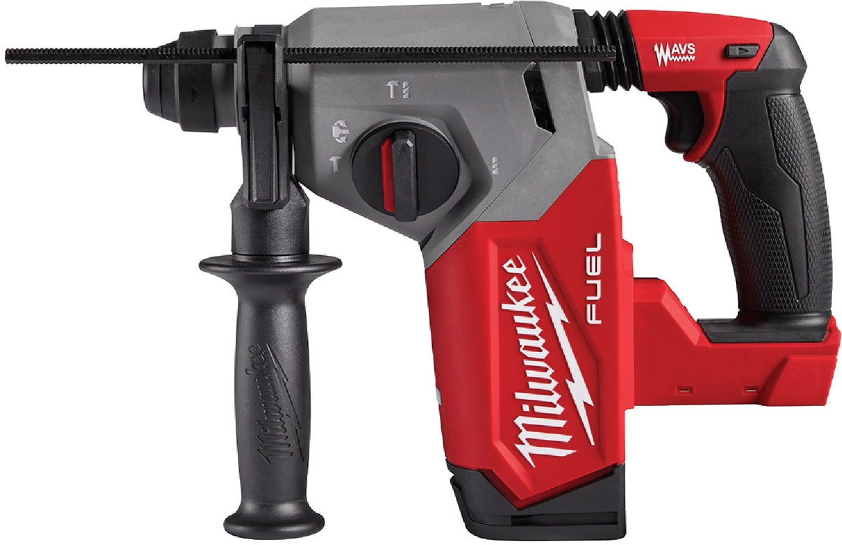 MW M18 FUEL 18V Cordless Rotary Hammer Drill