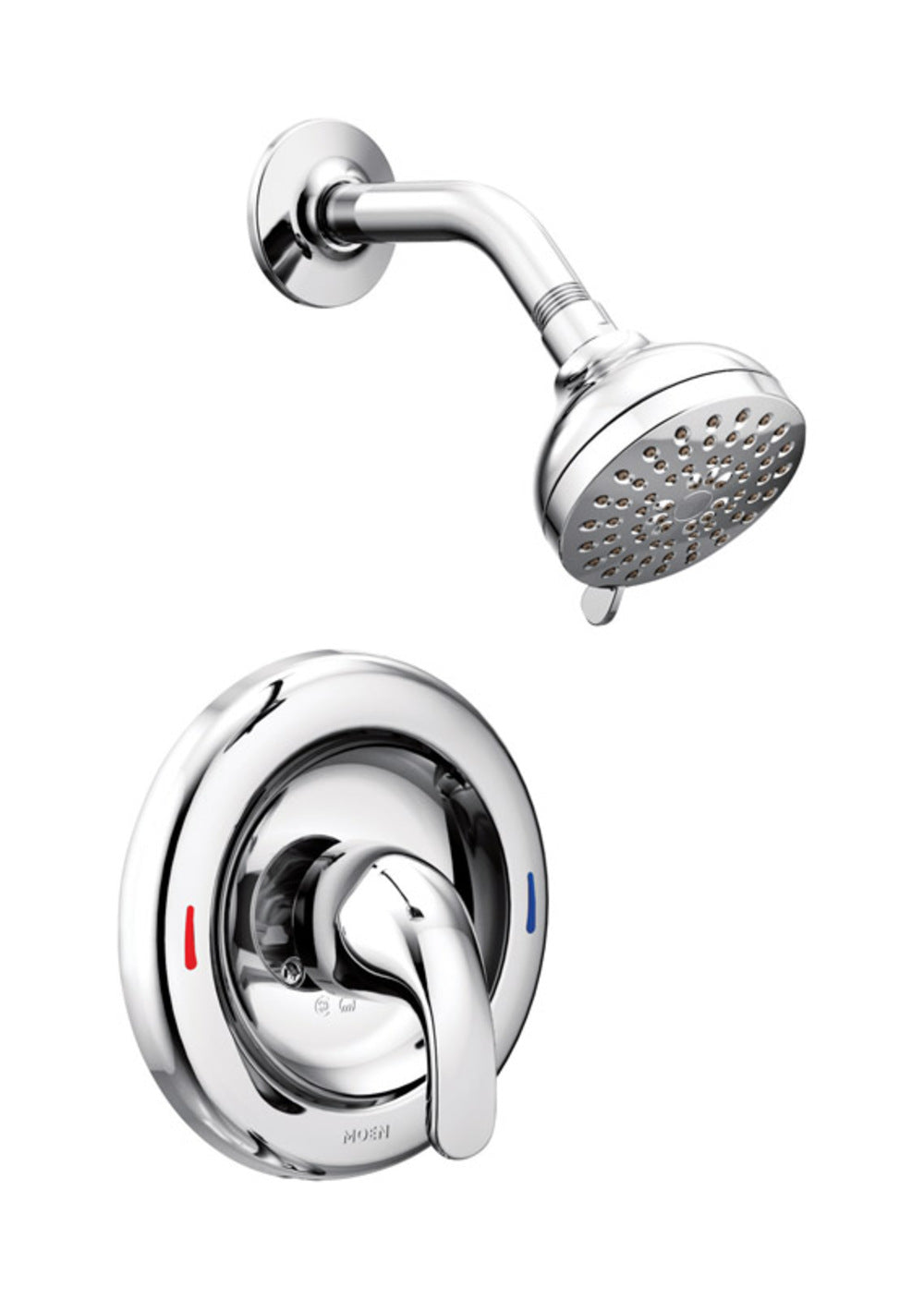 ADLER 1H SHOWER FCT CHRM