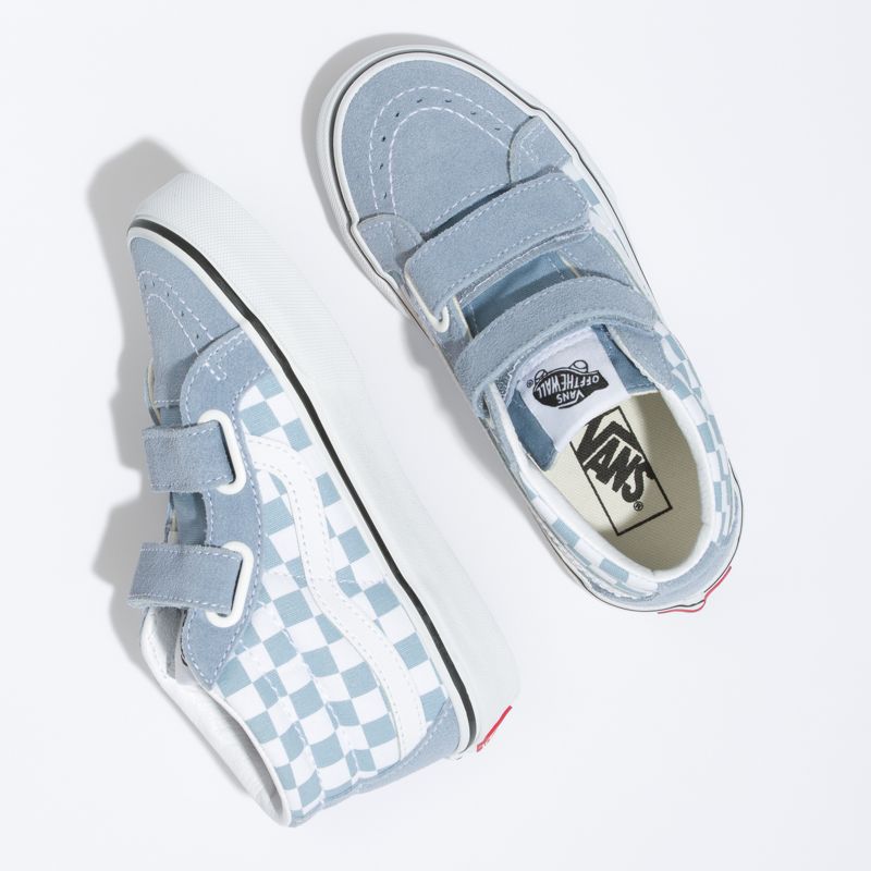 Kids Sk8-Mid Reissue V