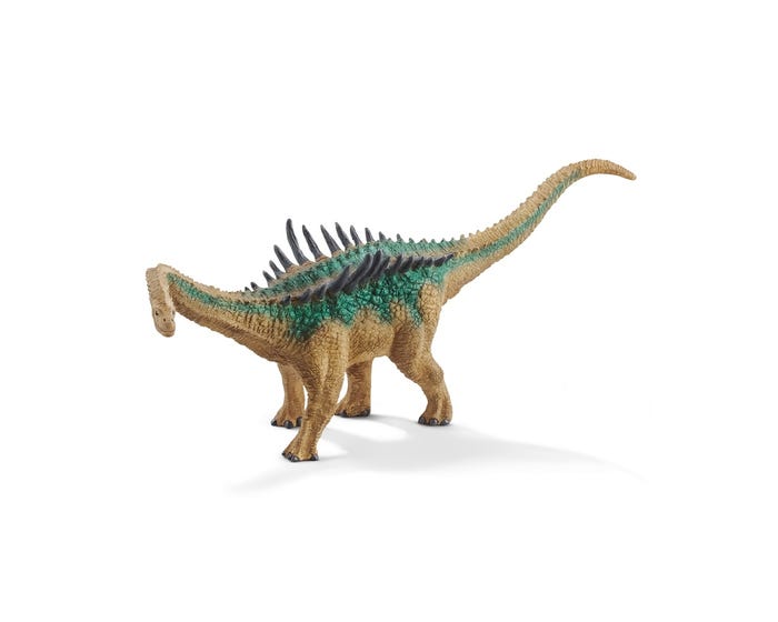 Schleich Agustinia Dinosaur Figurine - 15021