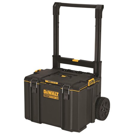 Dewalt-DWST08450 TOUGHSYSTEM 2.0 Rolling Tool Box Mobile Storage DS450